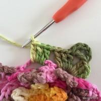 Flor cravo passo a passo (219)