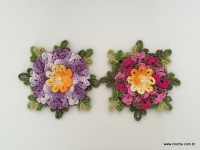 Flor cravo passo a passo (256)