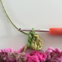 Flor cravo passo a passo (261)