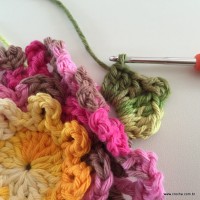 Flor cravo passo a passo (263)