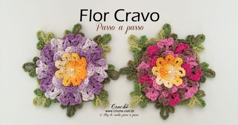 Flor cravo