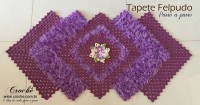 Tapete Felpudo Decore Luxo (1)
