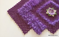 Tapete Felpudo Decore Luxo (146)