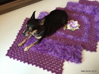 Tapete Felpudo Decore Luxo (153)