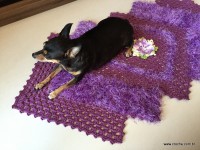 Tapete Felpudo Decore Luxo (154)