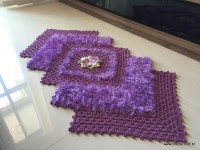 Tapete Felpudo Decore Luxo (156)