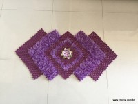 Tapete Felpudo Decore Luxo (164)