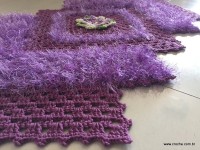 Tapete Felpudo Decore Luxo (173)