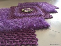 Tapete Felpudo Decore Luxo (174)