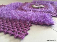 Tapete Felpudo Decore Luxo (175)