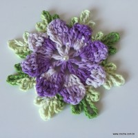 Tapete Felpudo Decore Luxo (2)