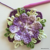 Tapete Felpudo Decore Luxo (25)