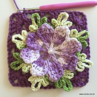 Tapete Felpudo Decore Luxo (35)