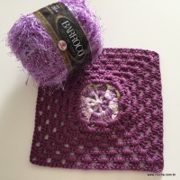 Tapete Felpudo Decore Luxo (54)