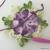 Tapete Felpudo Decore Luxo (6)