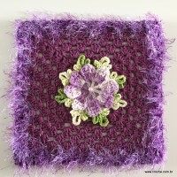 Tapete Felpudo Decore Luxo (65)