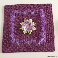 Tapete Felpudo Decore Luxo (72)