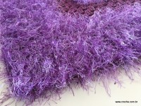 Tapete Felpudo Decore Luxo (90)