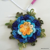 Tapete cravo passo a passo (10)