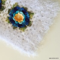 Tapete cravo passo a passo (111)