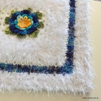 Tapete cravo passo a passo (140)