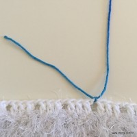 Tapete cravo passo a passo (145)