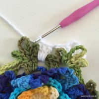 Tapete cravo passo a passo (15)