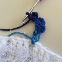 Tapete cravo passo a passo (156)