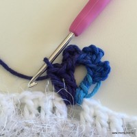 Tapete cravo passo a passo (158)