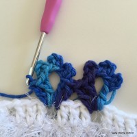 Tapete cravo passo a passo (162)