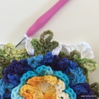 Tapete cravo passo a passo (17)