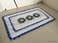 Tapete cravo passo a passo (170)