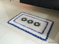 Tapete cravo passo a passo (173)