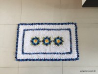 Tapete cravo passo a passo (174)