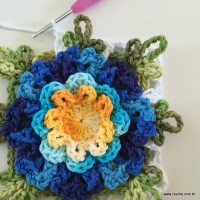 Tapete cravo passo a passo (23)