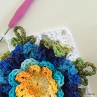 Tapete cravo passo a passo (24)