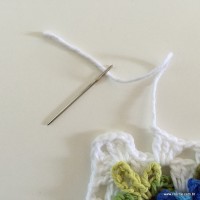 Tapete cravo passo a passo (33)