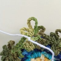 Tapete cravo passo a passo (4)