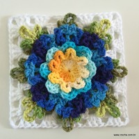 Tapete cravo passo a passo (43)