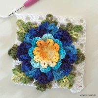 Tapete cravo passo a passo (44)