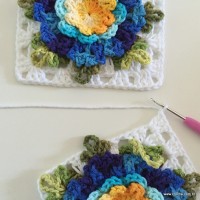 Tapete cravo passo a passo (46)