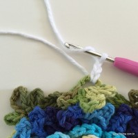 Tapete cravo passo a passo (5)