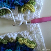 Tapete cravo passo a passo (53)