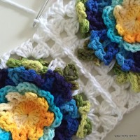 Tapete cravo passo a passo (57)