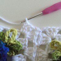 Tapete cravo passo a passo (59)