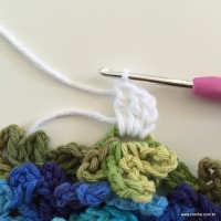 Tapete cravo passo a passo (6)