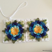 Tapete cravo passo a passo (61)