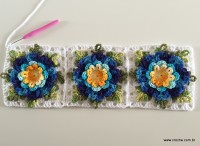 Tapete cravo passo a passo (65)