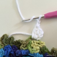 Tapete cravo passo a passo (7)