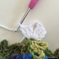 Tapete cravo passo a passo (8)